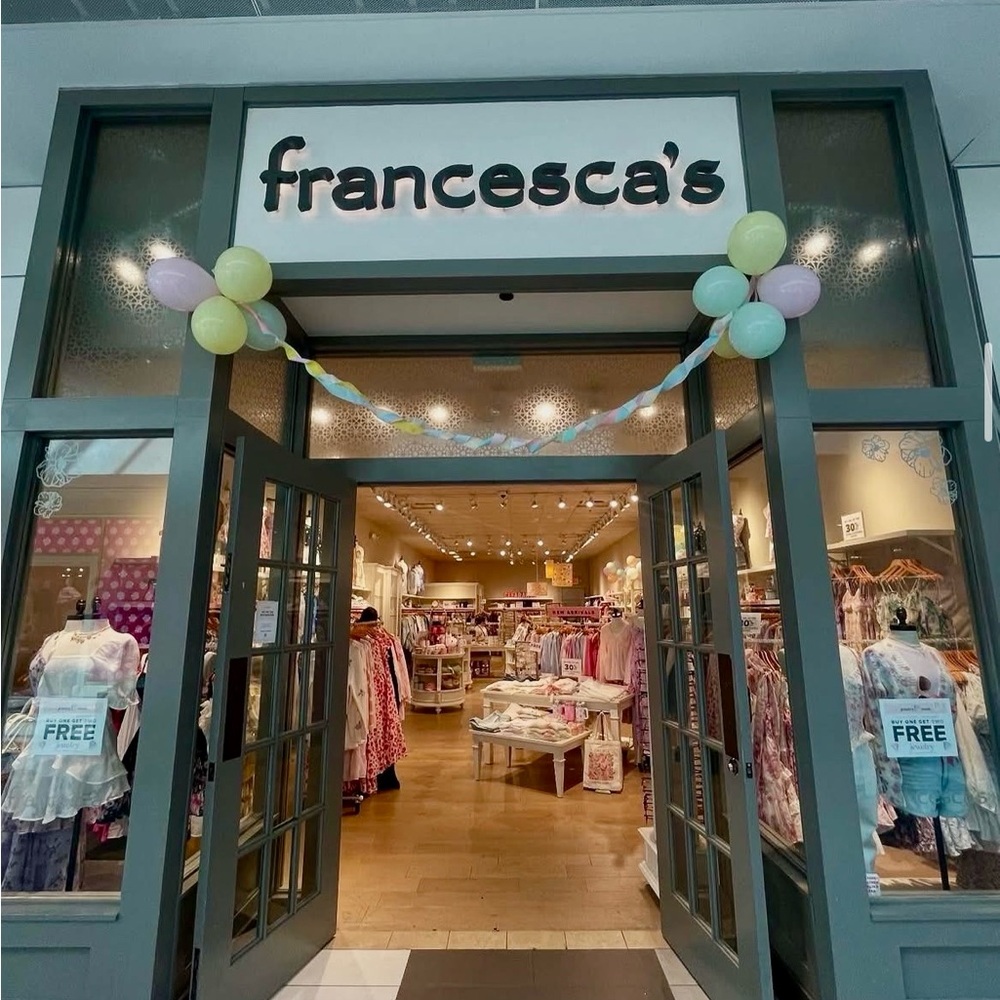Francesca's NWT Bundle💛💐⭐️💝🌟🌻🌝🌙🌼🐝